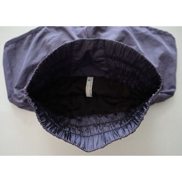 Free People Movement OB1128291 Women's Sz XS Deep Sea Blue The Way Home Shorts - Picture 7 of 10